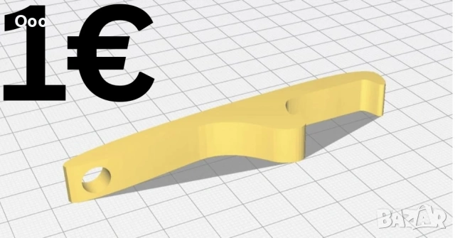 3D принтирани фигурки и аксесоари – различни модели, снимка 18 - Други - 53591001