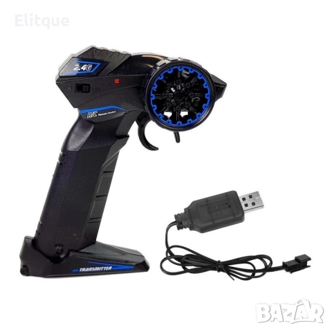 RC Спортен мотоциклет с дистанционно управление, снимка 7 - Коли, камиони, мотори, писти - 52650906