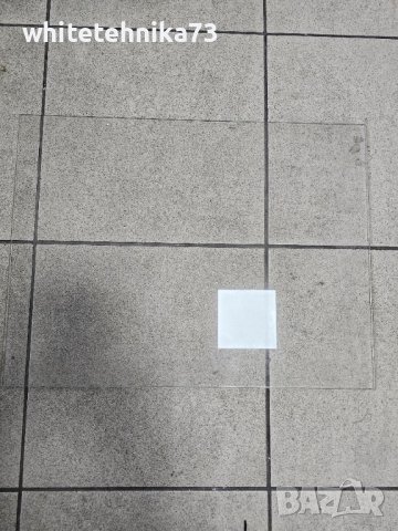 Закалено стъкло за фурна размери 52.3/ 39.5см.