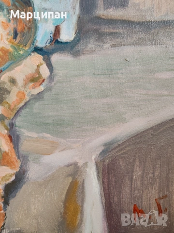 Картина натюрморт, снимка 3 - Картини - 53187120