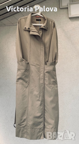 GINQUE рокля- тренч , снимка 4 - Рокли - 44878449