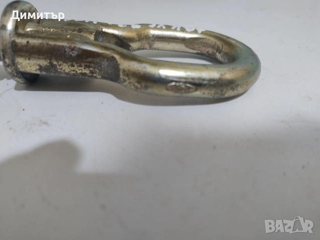 Кука Теглене За Форд Фиеста 2004г. / Ford Fiesta 2004y, снимка 2 - Части - 52348775