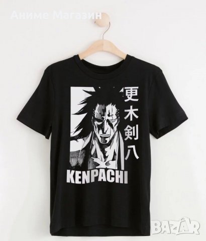 Anime Тениска Bleach