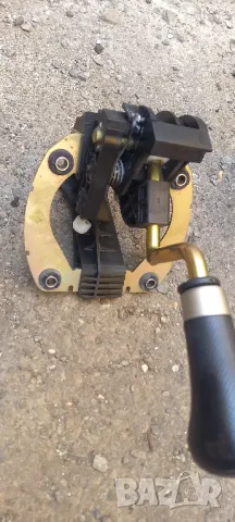 Скоростен лост Honda Civic VII , снимка 3 - Части - 48184821