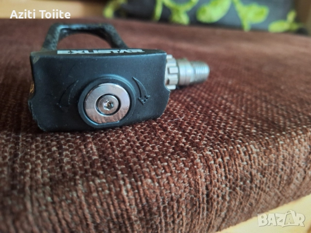 спортни шосейни педали Exzustar carbon, снимка 9 - Части за велосипеди - 51712094