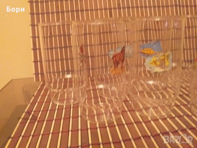 Тънкостенни чаши БДС, снимка 5 - Чаши - 27333742