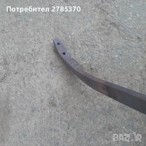 Конзоли,стьлбци за култиватор, снимка 3 - Селскостопанска техника - 49643598