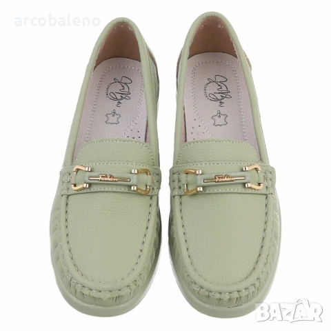 Дамски мокасини, 5цвята , снимка 9 - Дамски ежедневни обувки - 53593915