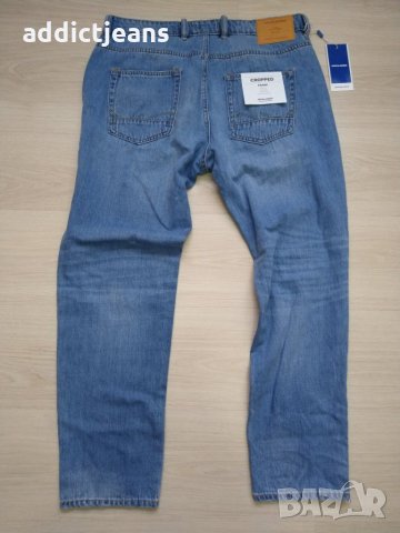 Мъжки дънки Jack & Jones размер 34 , снимка 5 - Дънки - 27452453