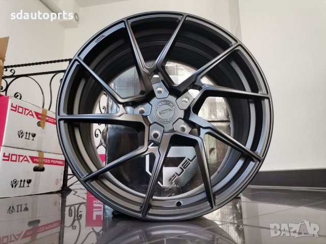 18" Ковани Джанти БМВ 5X120 BMW E90 E92 F30 F31 F34 F36 E60 F10 F11 F, снимка 2 - Гуми и джанти - 36968342