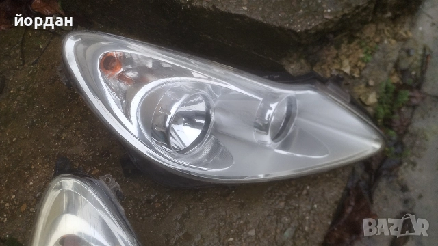 фарове и стопове за Опел Корса Д , снимка 6 - Части - 52671867