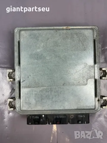 ECU Компютър Двигател за Пежо PEUGEOT 5WS40379A-T, снимка 3 - Части - 49239217