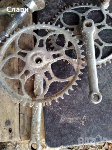 Велосипед колело балканче,старо руско колело,части, снимка 4 - Антикварни и старинни предмети - 35295588