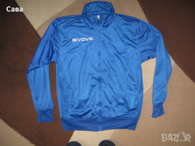 Спортни горнища GIVOVA  мъжки,Л, снимка 2 - Спортни дрехи, екипи - 43780782