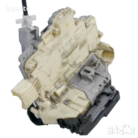 Брава предна лява врата Volkswagen Passat (B6) 2005-2010 ID:150126, снимка 2 - Части - 51803820