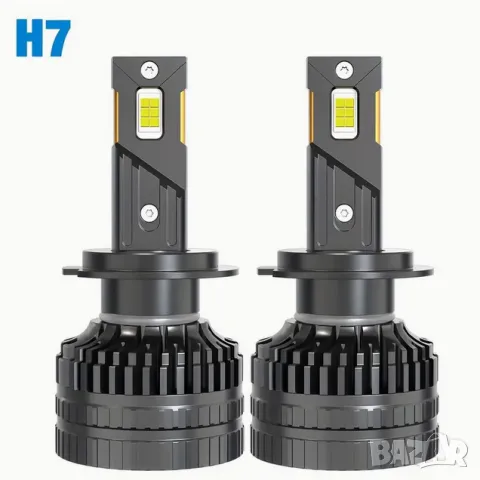 Комплект от 2 броя Xstorm 130W 60000LM  H7 , снимка 2 - Аксесоари и консумативи - 49662171
