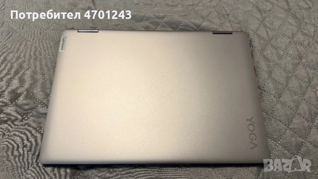 Lenovo Yoga 7 ARB14, снимка 8 - Лаптопи за дома - 53005642