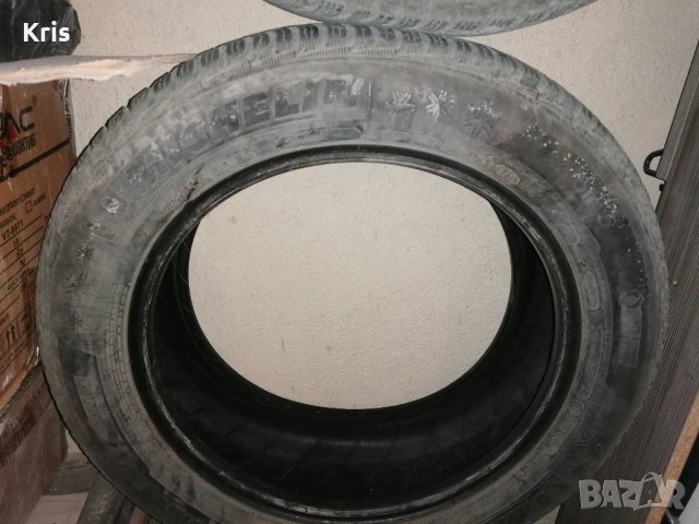 4 Гуми 225 / 55 / 17 Michelin, снимка 5 - Гуми и джанти - 43197611