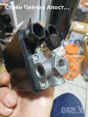 Преостат за компресор , снимка 5 - Компресори - 40722314