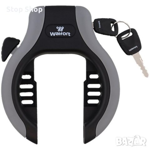 Ключалка за велосипед Walfort, снимка 2 - Аксесоари за велосипеди - 40732141