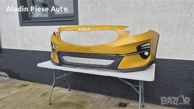 Front bumper Kia Xceed Xceed year 2022 2023 2024 code 86511J7CC0, 86511-J7CC0 , снимка 2 - Аксесоари и консумативи - 53240807