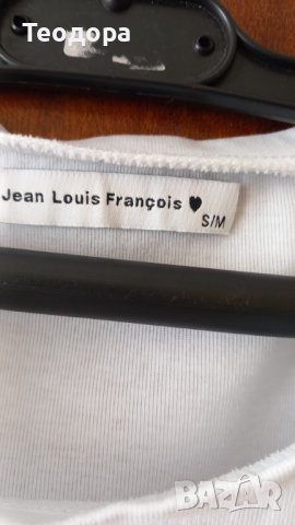 Ефектни ръкави, снимка 5 - Тениски - 38890708