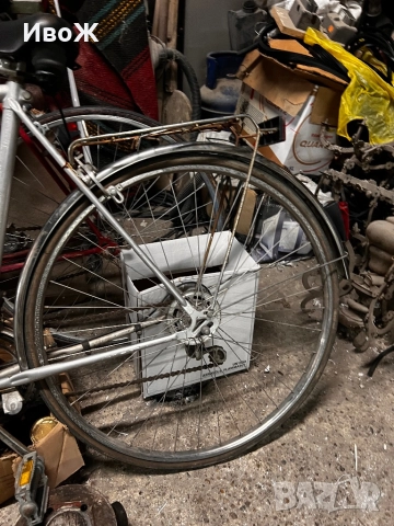 Колело 28 цола размер 56, снимка 2 - Велосипеди - 51784226