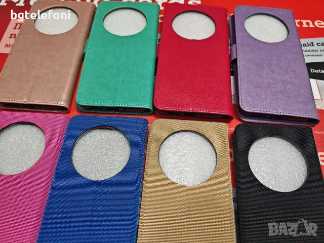 Xiaomi Redmi 14C луксозни тефтери, снимка 6 - Калъфи, кейсове - 48147541