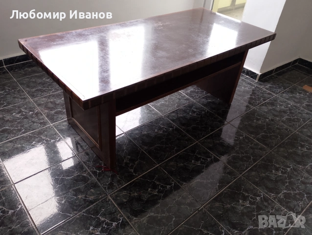 Холна маса , снимка 2 - Маси - 53246392