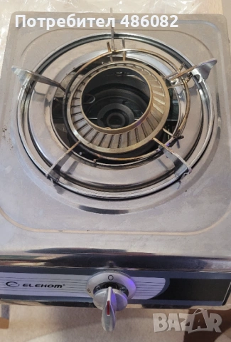 Нов газов котлон с пиезокристал