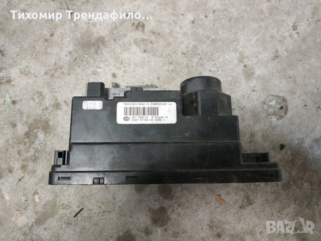 Компресор за централно заключване за Mercedes-Benz CLK-Class 208 2088000148, 007 828-01 hella, снимка 1 - Части - 26994762