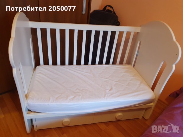 Детско легло - Aрбор, снимка 4 - Бебешки легла и матраци - 43157837