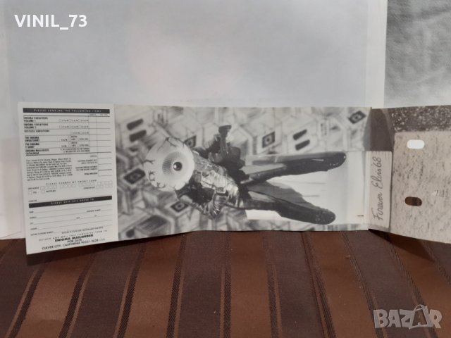   The Residents – The King & Eye, снимка 4 - Аудио касети - 32289552