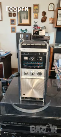 Радио,Касетофон и Грамофон National Panasonic SG-110F