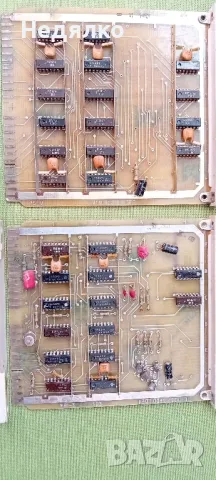 6 броя платки Изот,1980,81,82г, снимка 2 - Дънни платки - 49099099