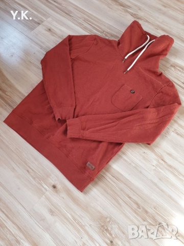 Оригинална мъжка блуза Only & Sons, снимка 2 - Блузи - 27463732