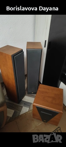 Тонколони Elipson Prestige , снимка 6 - Тонколони - 53567209