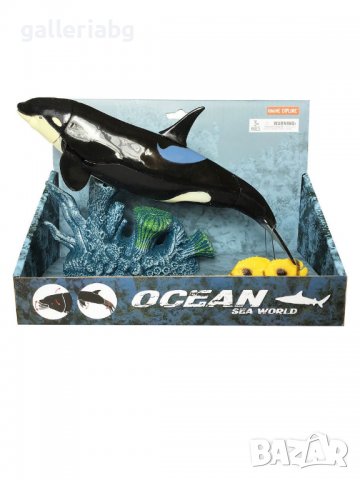 Ocean sea world - Морски реалистични комплекти, снимка 2 - Други - 38016242