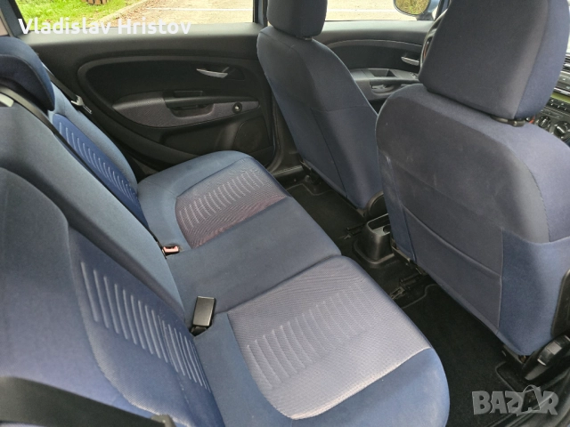 Fiat Punto 1.2i, снимка 9 - Автомобили и джипове - 52640084