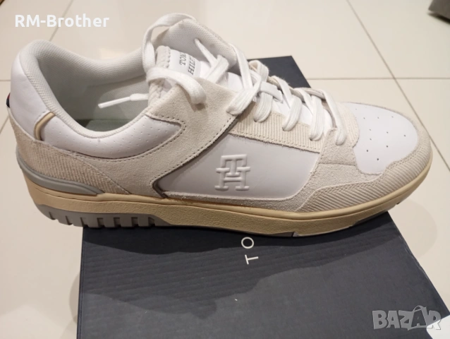 Кецове Tommy Hilfiger , снимка 2 - Кецове - 53217347