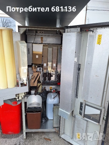 Кафеавтомат Вендингавтомат спацио 7с, снимка 4 - Вендинг машини - 53364174