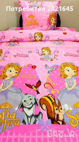 Евтини детски спални комплекти за единично, снимка 2 - Спално бельо и завивки - 49567045
