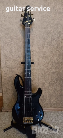 YAMAHA BBG 5S активна ел. 5 стр.