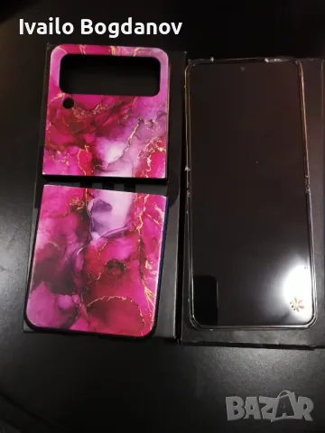 Samsung Galaxy Z flip 4 256GB, снимка 13 - Samsung - 49336020