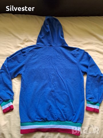 Детски анорак, размер за 10-12г. дете, снимка 7 - Детски анцузи и суичери - 43050092