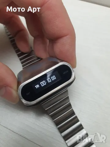 Steampunk Часовник Дигитален с Различни Функции Колексионен Лимитиран, снимка 11 - Мъжки - 49746058