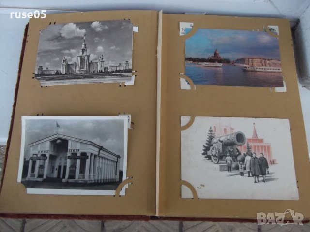 Албум за снимки съветски от ранния соц, снимка 5 - Други ценни предмети - 43152251