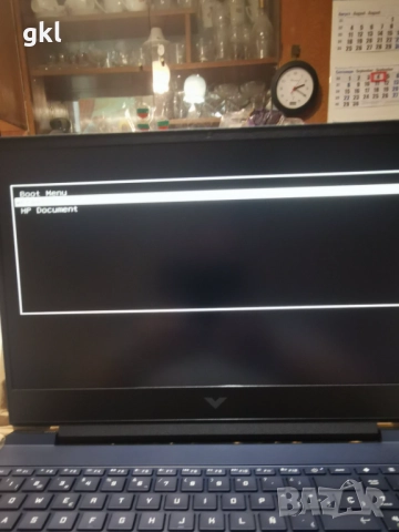 VICTUS GAMING LAPTOP 15-FB2002NS, AMD Ryzen 7 8845HS/RADEON 780M, external NVIDIA rtx 4050, снимка 6 - Лаптопи за игри - 51643591