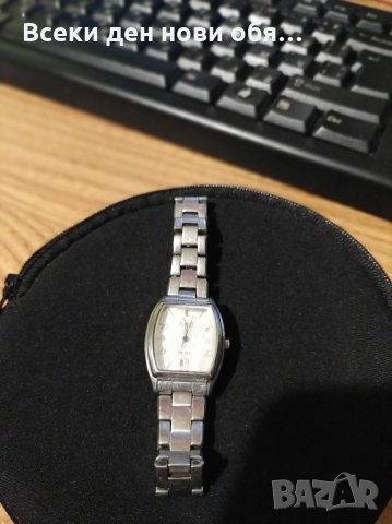 Часовник CASIO, снимка 2 - Дамски - 28665947