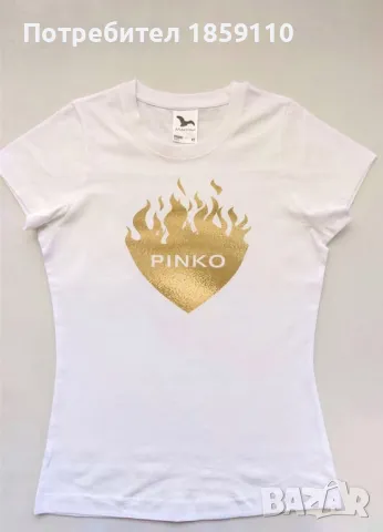 дамска тениска , снимка 1